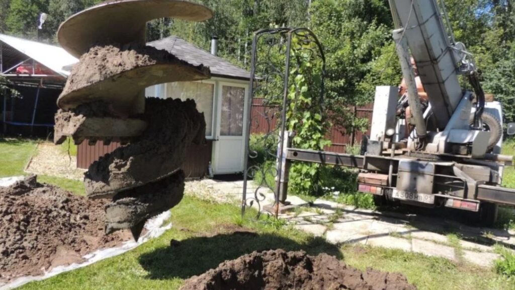 бкм бурение колодцев в Беларуси заказать ямобур